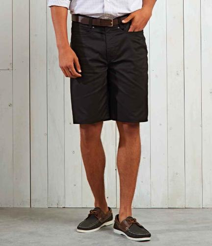 Premier Performance Chino Shorts - BLK - 40